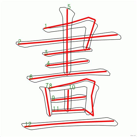 筆劃11劃的字|總畫數11畫的國字一覽